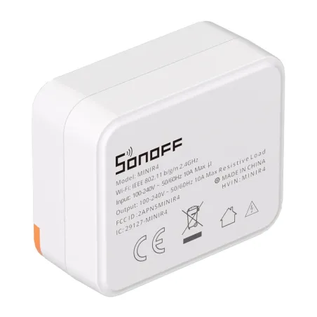 SONOFF MINIR4 (Extreme) Switch, 2-Pack